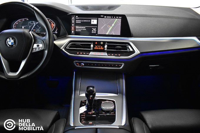 BMW X5 xDrive30d 48V Business